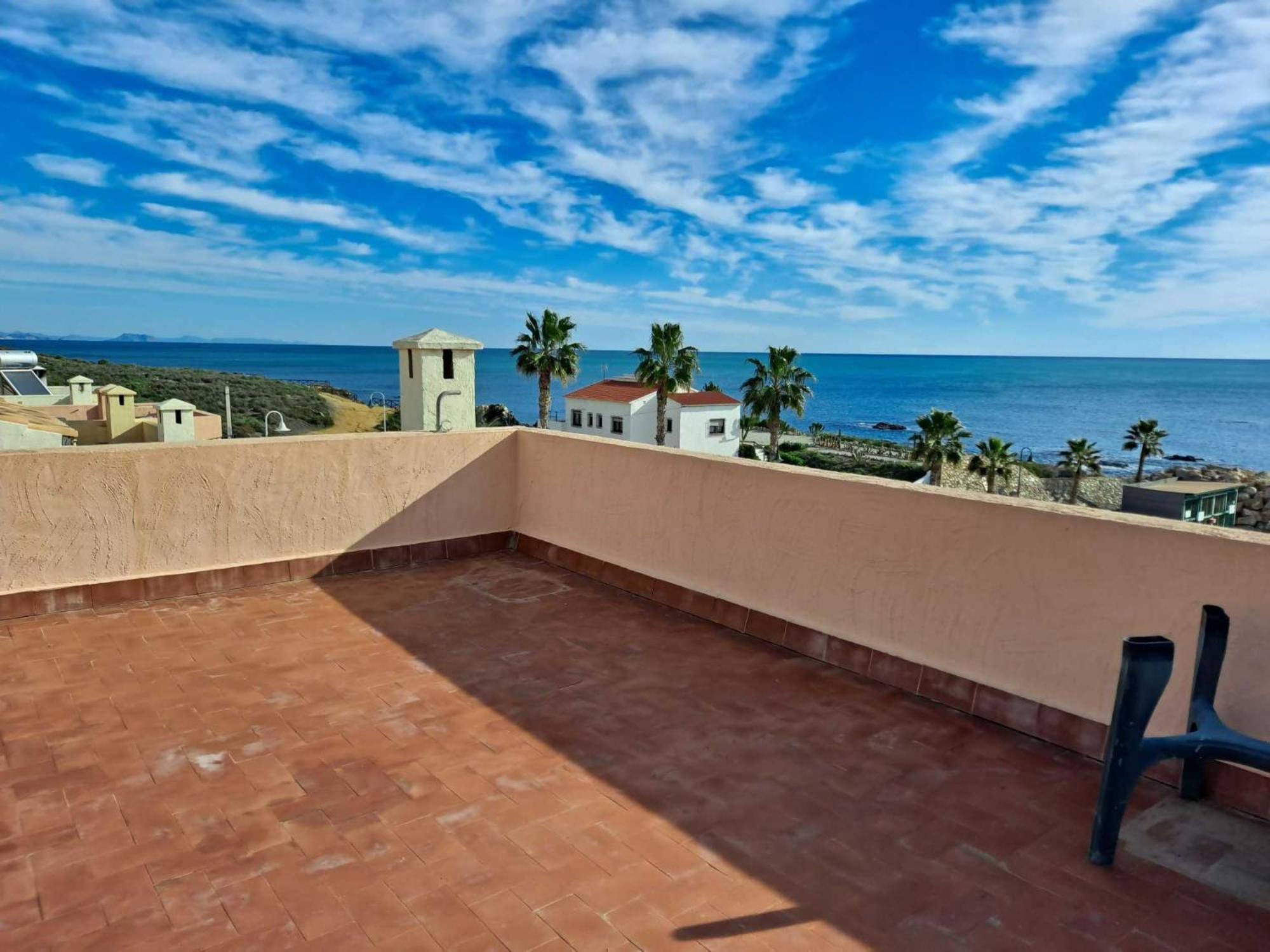 Puerto13 Amanecer Mediterraneo Villaricos Exterior foto